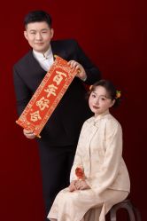 -MAO亲爱的猫婚纱摄影工作室