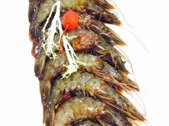 话梅醉虾-嘉逸传菜(洛川东路店)