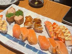 -万岁寿司(万国店)