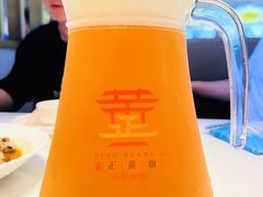 -正黄旗海鲜烧烤大排档(延安路总店)