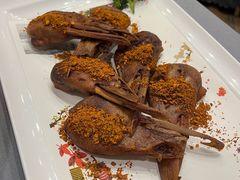 香酥鸭头-金哥私房菜馆(张府园总店)