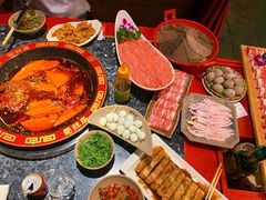 -蜀辣居鲜货老火锅(双流万达店)