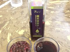 蓝莓果汁-张包铺(道外店)