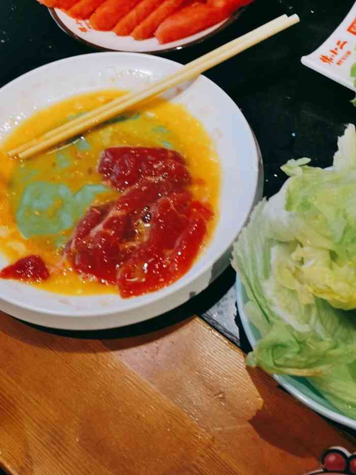 辣小二脆毛肚火锅(蓟州店)-"69说实话我一颗星都不想给,等了71分钟