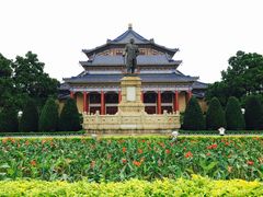 -广州中山纪念堂