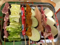 -大学路8号炸串(大学路十四号院店)