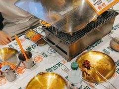-曾百万小炉小串自助烧烤(高新店)