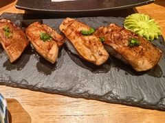 -炙柒Sekinana·精致料理 烧鸟·铁板烧(海上世界店)