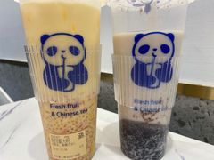 -茶百道(龙阳广场店)