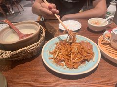 -南拳十三姨·潮汕砂锅粥(世纪金源店)