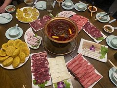 -蘭番坊青海特色铜锅涮·清真