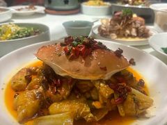 -小河盐帮·私家菜·烤鸭(三元桥·霄云路店)
