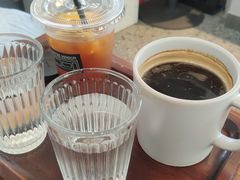 美式-CoffeeVendor(西乡店)