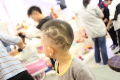 -GOLDEN HAIR儿童造型设计(丁香国际店)