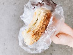 葱油烧饼-朱记小郑酥烧饼(建康路店)