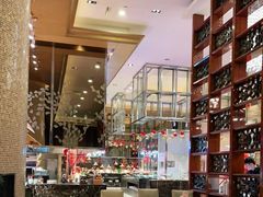 大堂-合肥富力威斯汀酒店·知味餐厅