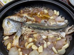 -魁盛居百年鲁菜馆(中林路店)