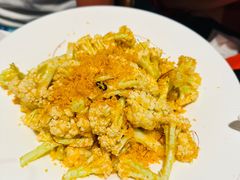 避风塘有机花菜-映像威海·威海宴(威高广场店)