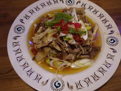 -胖老汉椒麻鸡清真新疆菜(西御街店)