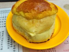 菠萝油-金凤茶餐厅(湾仔店)