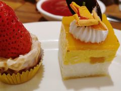 -好日子皇冠假日酒店·君怡咖啡厅(特美思大厦店)