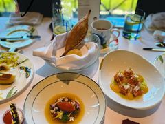-Le Comptoir de Pierre Gagnaire