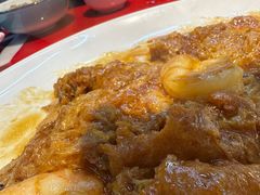 -天津乾毓德饭庄·清真传统炒菜·海鲜烧烤(咸阳路店)