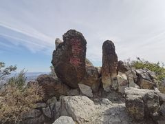 -鹫峰国家森林公园