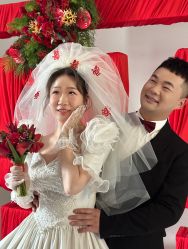 -卡恩婚纱摄影(桥梓口店)