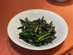 清炒红菜苔-七号湘(南湖路店)