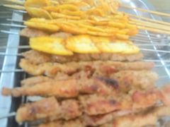-大城·烧烤海鲜大排档(台东店)