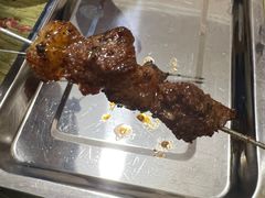 -野火鲜货烧烤(河边小院店)