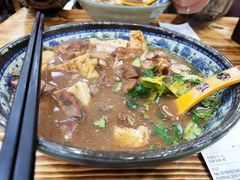 -门框胡同百年卤煮(前门煤市街店)