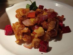 -绿茶餐厅(光谷世界城步行街店)