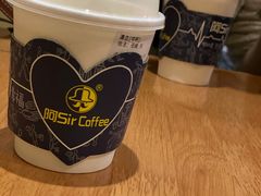小澳白-阿sir咖啡(陶谷新村店)