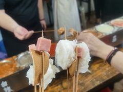 -小溅沾串