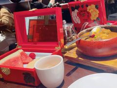 -千百味红餐厅·江西菜(绿地双子塔店)