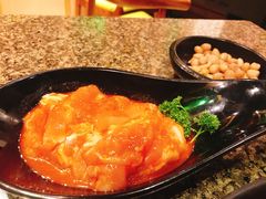 烤鸡腿肉-韩罗苑(万象城店)