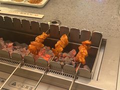 -白玉·朝鲜族烤串(深圳Kkone店)