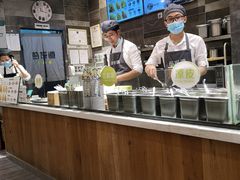 -煎饼道·新鲜现做(来福士店)