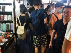 -吴山路夜市