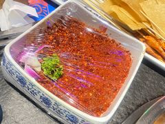 -来涮蜀鲜货火锅串串香(菜市口店)