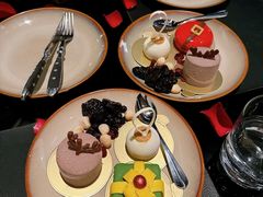 -上海苏宁宝丽嘉酒店·Cafe Bellagio西餐厅