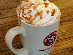 -MAAN COFFEE(金桥店)