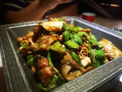 小炒黑猪肉-伙靠·江浙菜(田林路店)