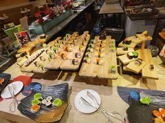 -芭菲盛宴·环球美食(袁家岗店)