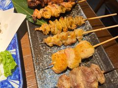 -王氏炉匠·烧鸟放题自助(好运街店)