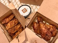原味鸡腿6pcs&nbsp;鸡翅8pcs-Kyochon1991校村(共和路店)