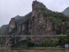 -孤山寨风景区