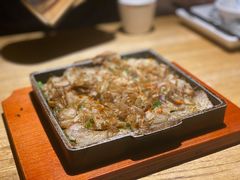 韭香碳烤肉-吴越荣记苏州菜·松鼠桂鱼100%活鱼现做(斜塘老街店)